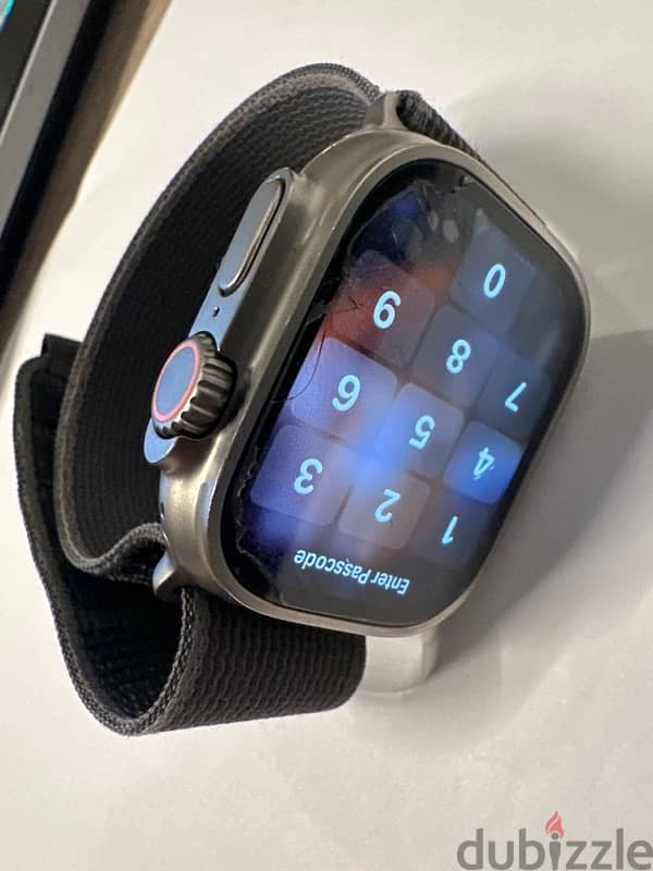 Apple Watch Ultra 2 2