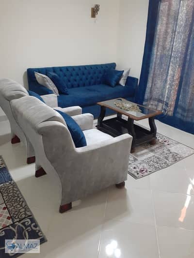 Furnished apartment for rent in Gardenia City Zone 2 in Nasr City