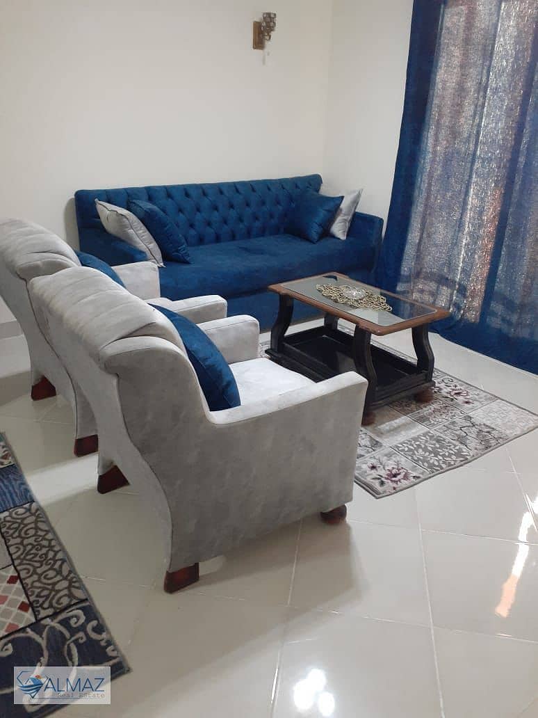 Furnished apartment for rent in Gardenia City Zone 2 in Nasr City 0