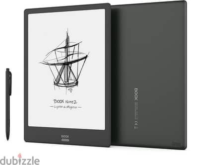 Onyx Boox Note 2 E-Ink E-Reader Tablet