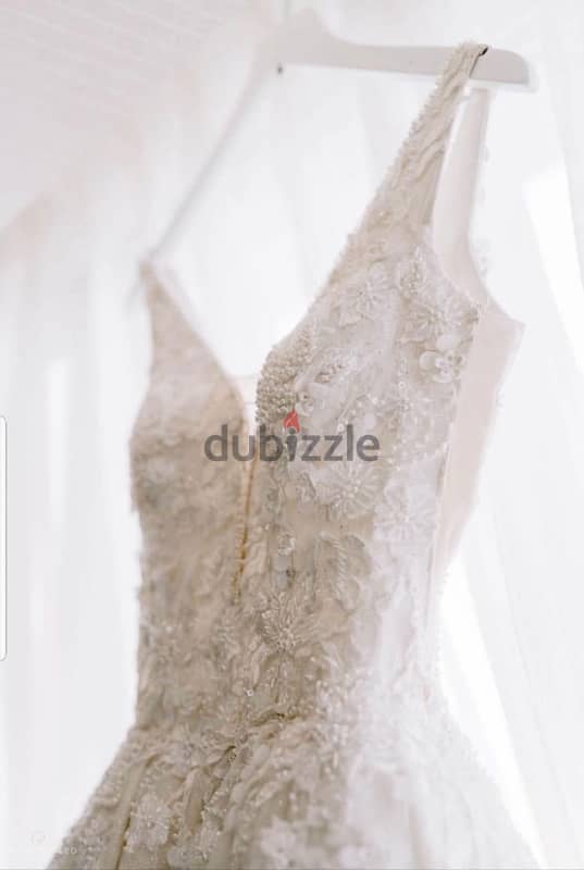 wedding dress for sale 0