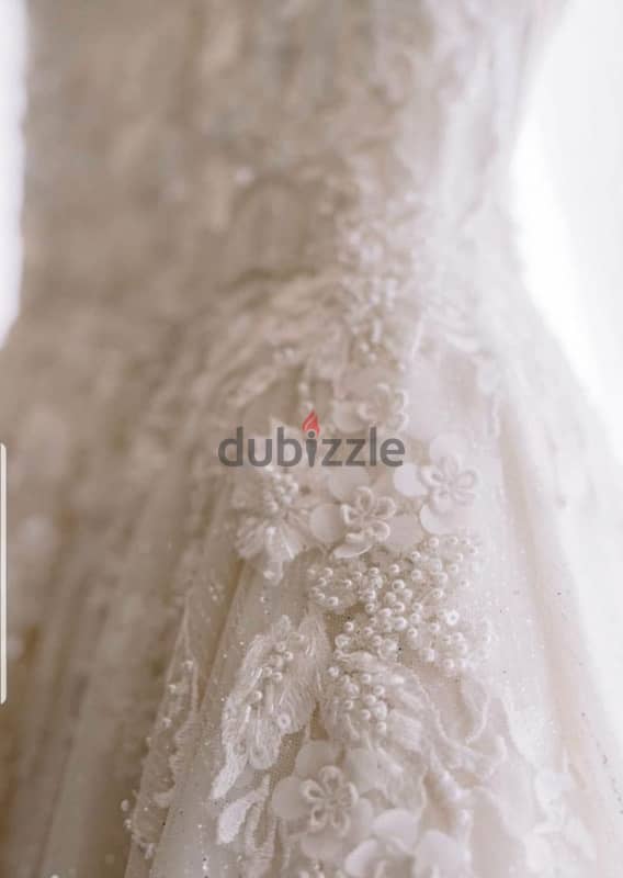 wedding dress for sale 1