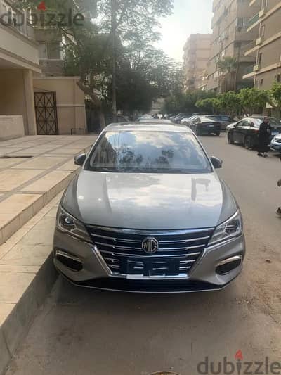 ام جى ام جي 5 2024  Luxury