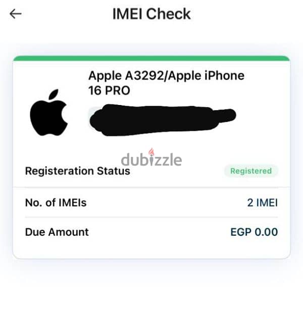 iPhone 16 pro 128 بدون ضرائب 2