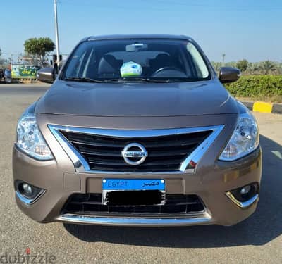 Nissan Sunny 2022