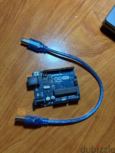 arduino uno  استعمال اسبوع