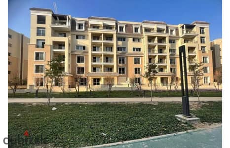 Apartment for sale in 230m in sarai mosatabal city