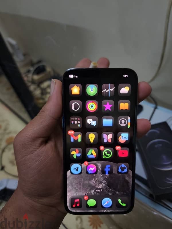 iphone 12 pro كسر زيرو 3