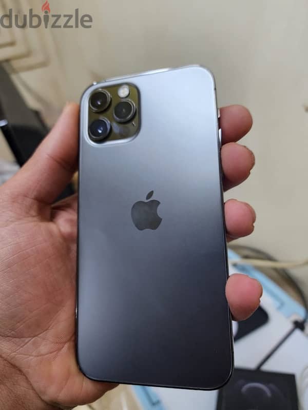 iphone 12 pro كسر زيرو 4