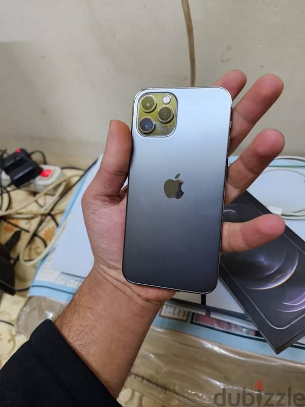 iphone 12 pro كسر زيرو 5