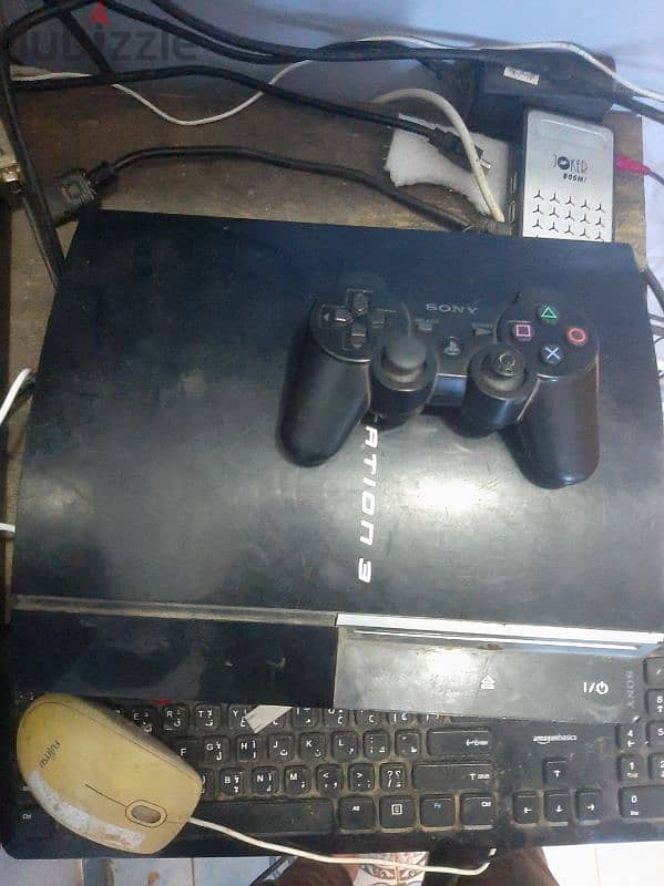 Ps3 fat لقطه 0