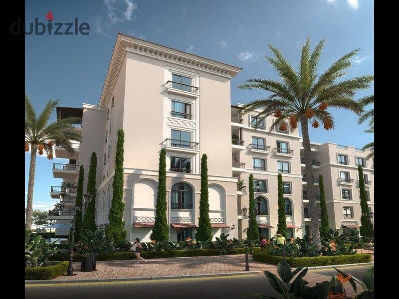 Apartment in village west from Dorra 149m Fully finshed with AC/s - shiekh zayed 0