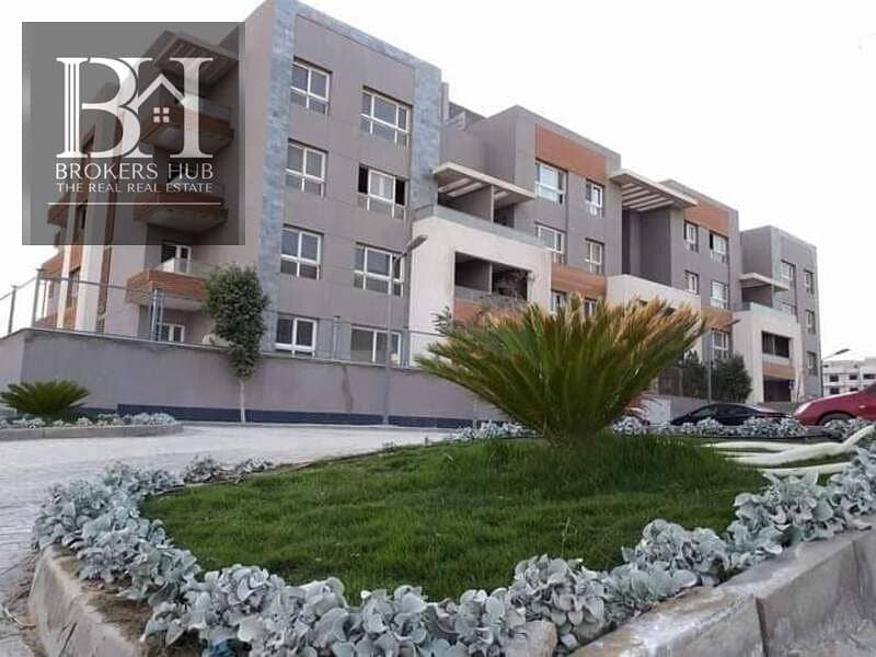 شقة ارضية بحديقة للبيع بجوار النادي الاهلي  كمبوند زايد ريجنسي el Sheikh Zayed / Zayed Regency Compound 0