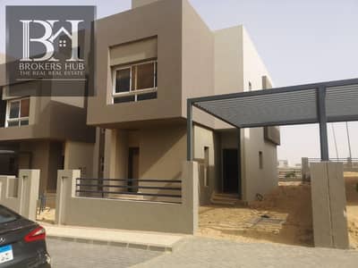 townhouse for sale with facilities in payment ready to move in etapa el sheikh zayed