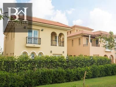 Villa for sale, ready for inspection, inside Hyde Park Compound