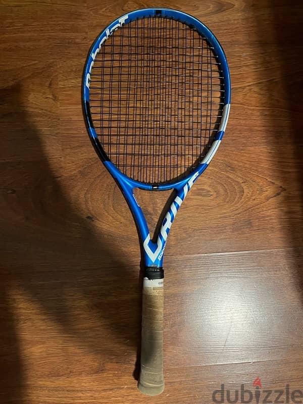 babolat pure drive 0