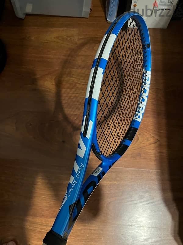 babolat pure drive 1