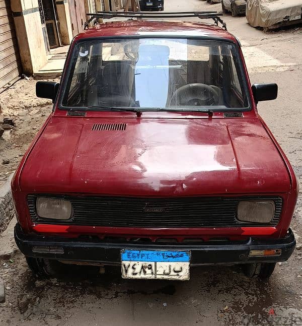 Fiat 128 1986 0