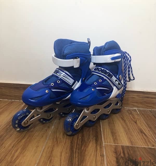 بتيناج - Roller Skate 0