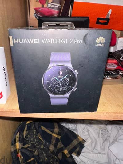 huawei watch GT 2 pro