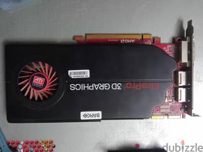 كرت شاشه 1Gb Amd  ddr5