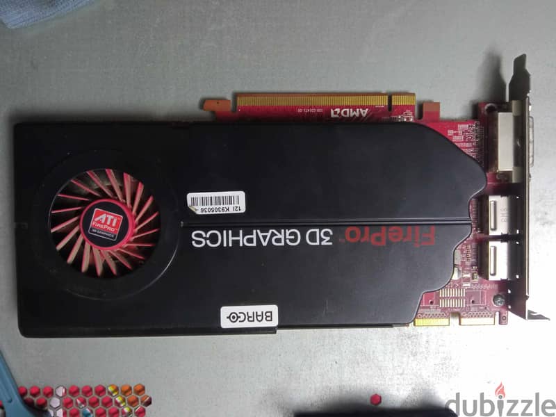 كرت شاشه 1Gb Amd  ddr5 0