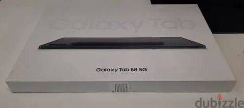 سامسونج تاب Samsung Galaxy tab s8 5g