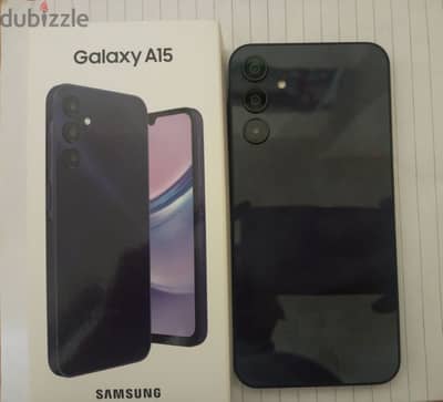 Samsung Galaxy a15