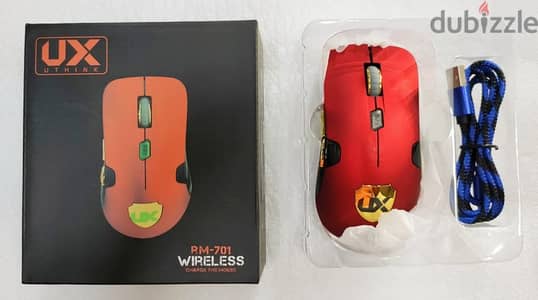 Mouse UX Wireless