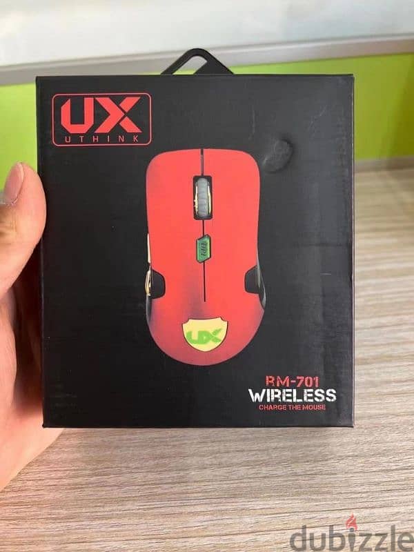 Mouse UX Wireless 2