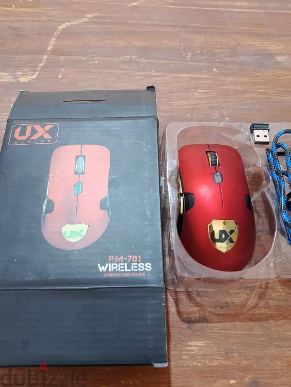 Mouse UX Wireless 3