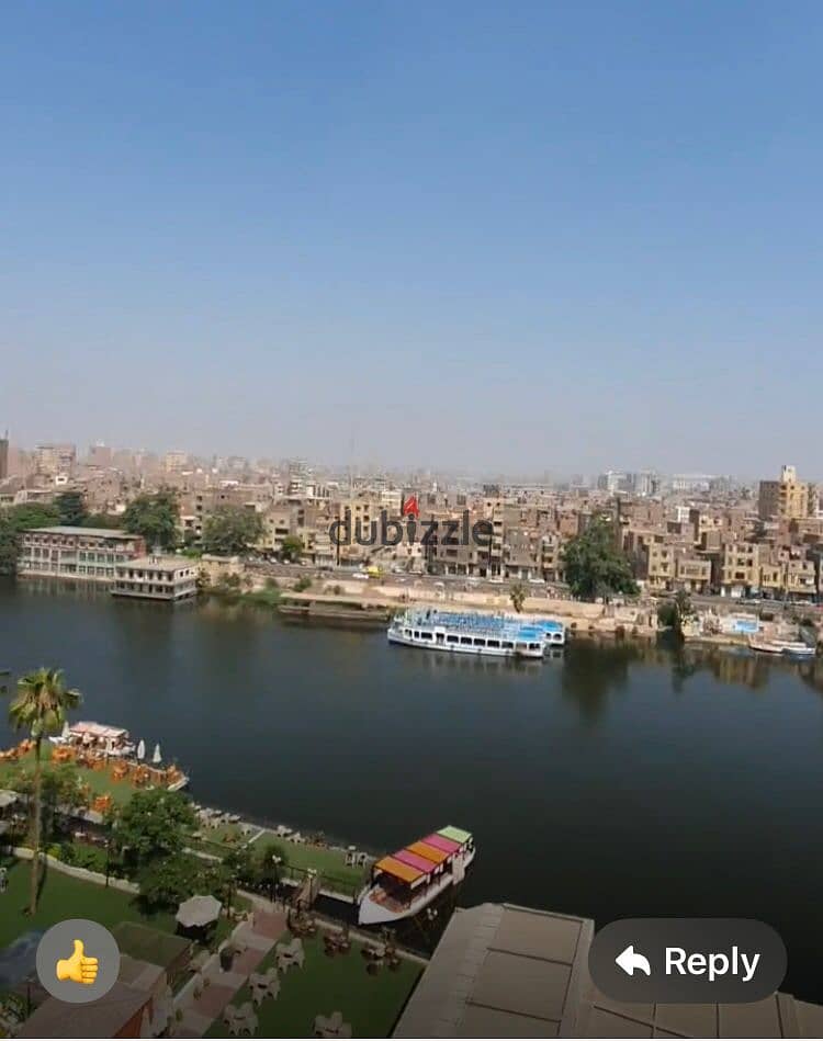 apartment for sale at zamalek | very prime location| fully finished | Ready to move 0