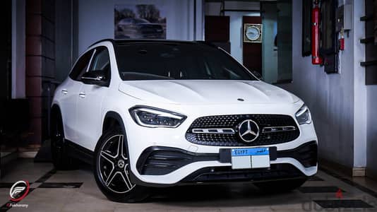 مرسيدس بنز جى إل إيه 200 MERCEDES GLA 200 USED 2023