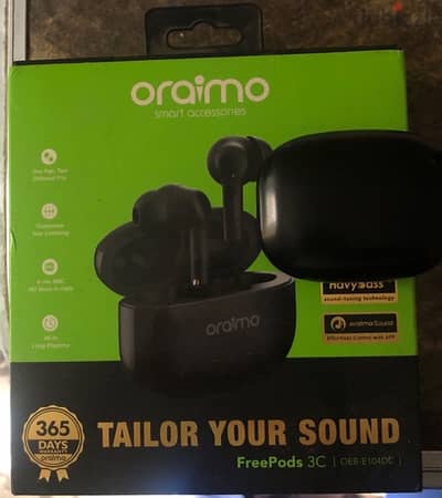 Oraimo freepods 3c