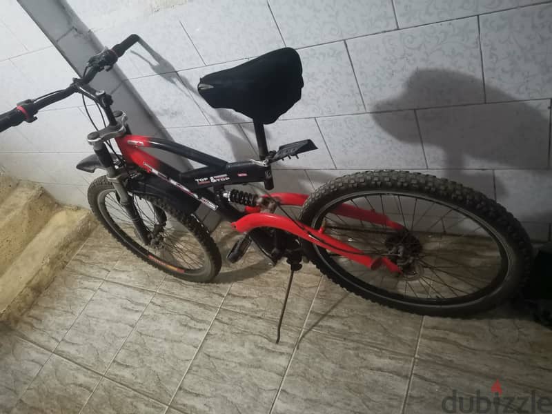 tpg mountain bike 2