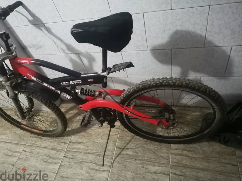 tpg mountain bike 3