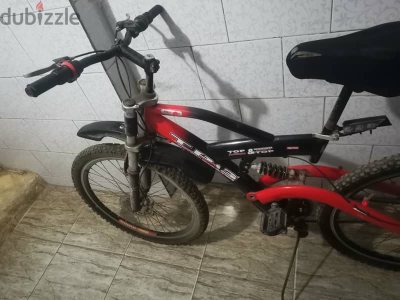 tpg mountain bike 4