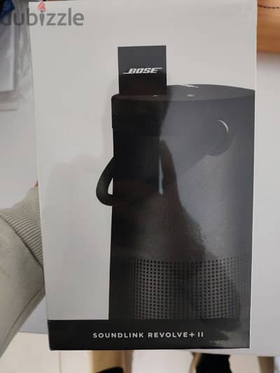 bose soundlink revolve + II