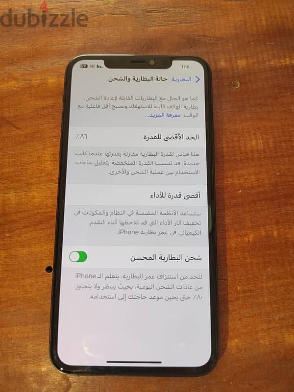 iPhone 11 Pro max 6