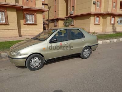 Fiat Siena 2001