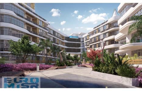 150 Meter Apartment in Bloomfields Mostakbal City Compound