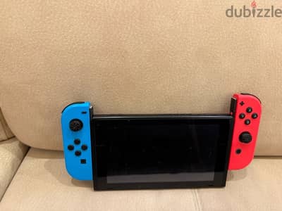 Nintendo Switch perfect condition