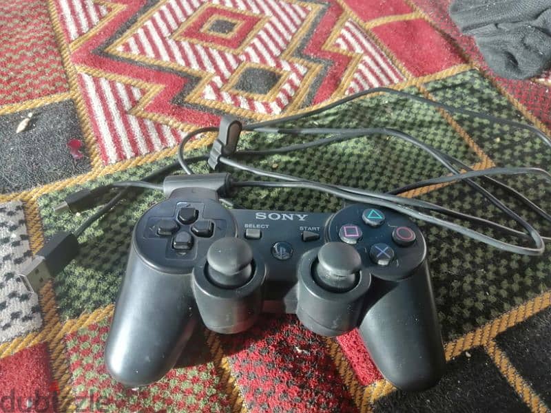 دراع ps3 بيشتغل علي كل الأجهزه 3