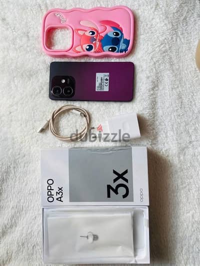 OPPO A3X