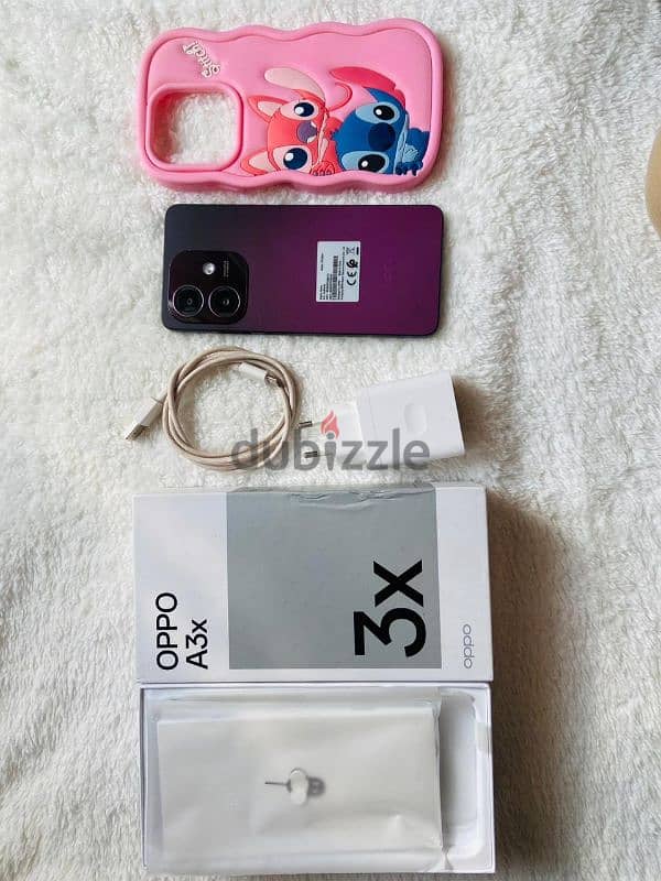 OPPO A3X 0