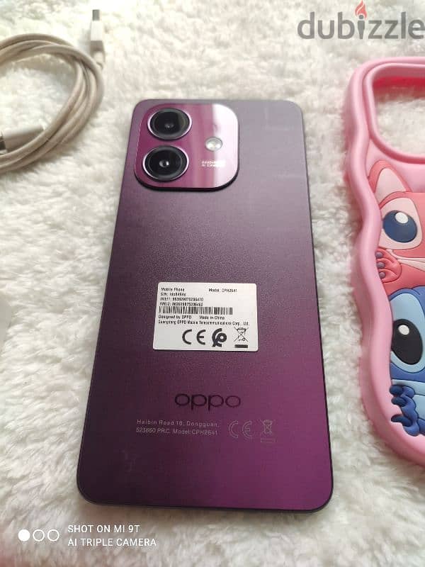 OPPO A3X 1