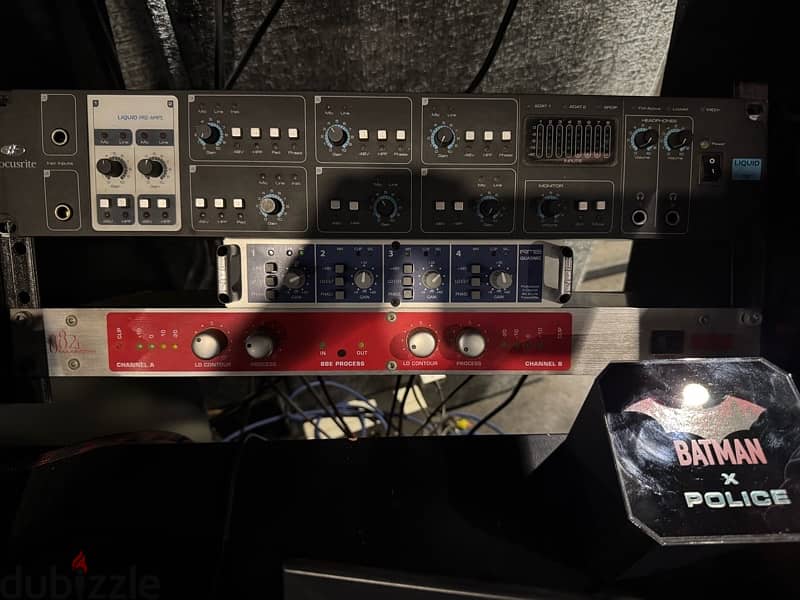 Focusrite Saffire Liquid 56 0