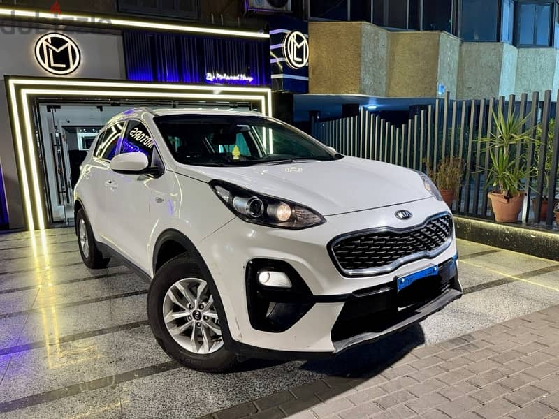 Kia Sportage 2020 0