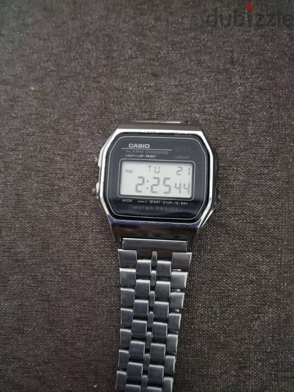 ساعة Casio 2