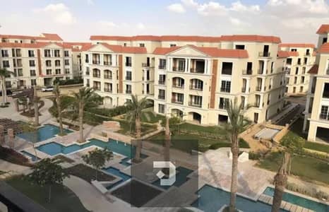 Corner Apartment for Sale under Market Price in Regents Park, New Cairo